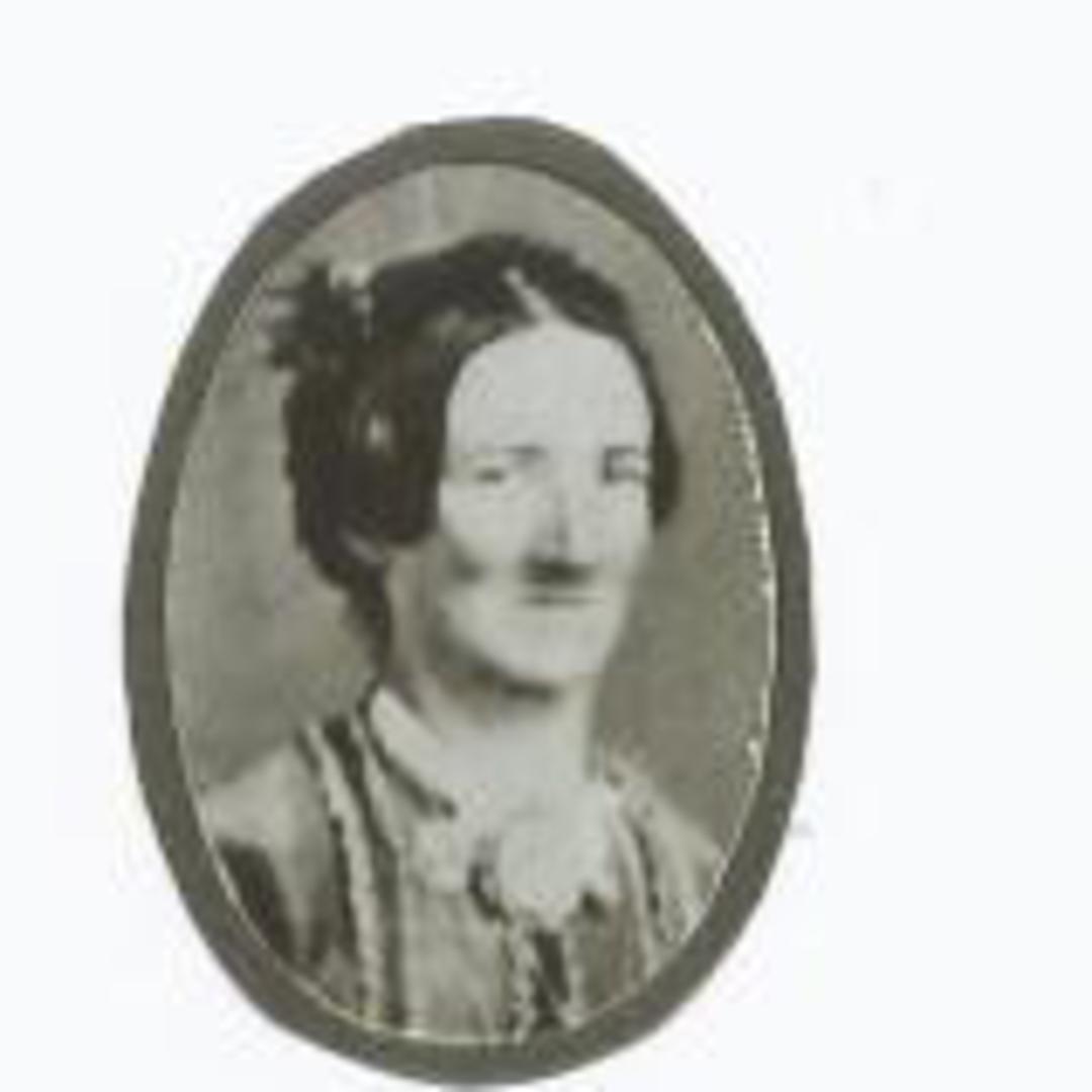 Sarah Beardall (1821 - 1884) Profile